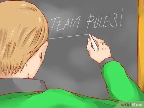 Будь тренером по футболу в старших классах Шаг 13