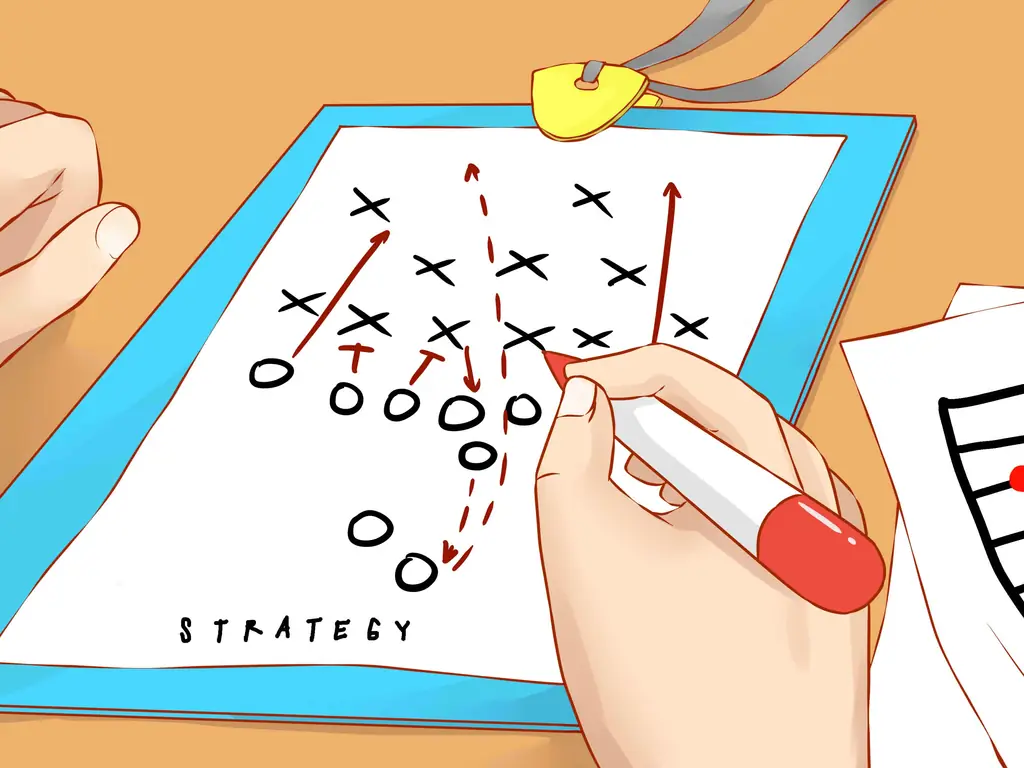 Как быть футбольным тренером в старшей школе: 15 шагов (с иллюстрациями)