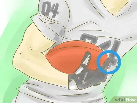 Проведите футбол, шаг 2