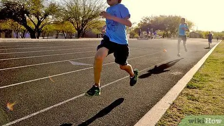 Беги лучше, шаг 1