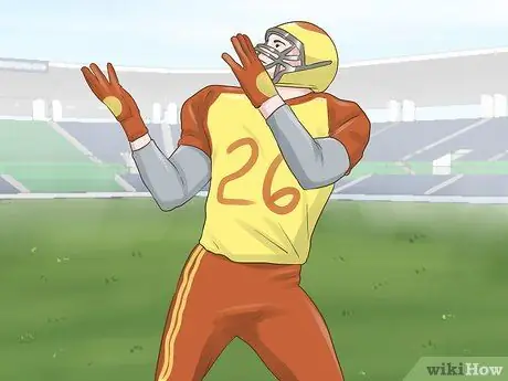 Играйте тайтово в футбольной команде Шаг 5