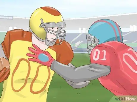 Сыграйте тайтово в футбольной команде Шаг 9