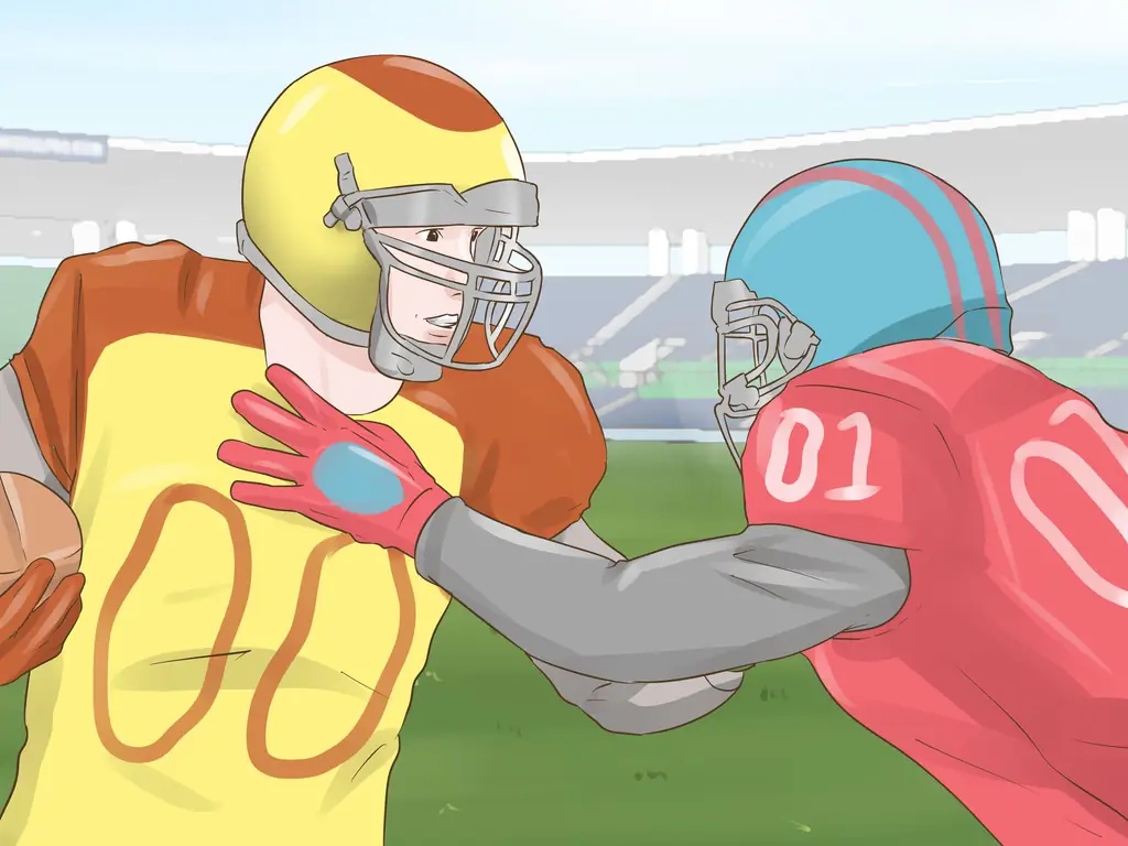 Как играть тайтово в футбольной команде: 9 шагов (с иллюстрациями)