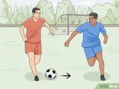 Улучшите свою результативность в футболе, шаг 4