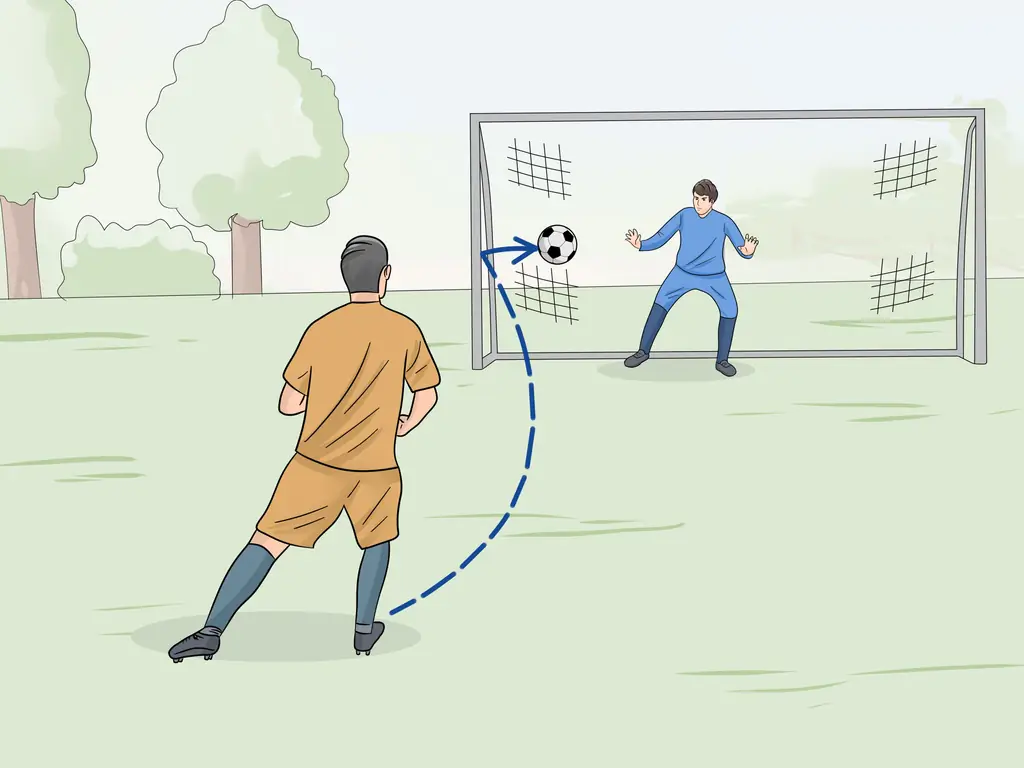 Простые способы улучшить свою результативность в футболе: 12 шагов