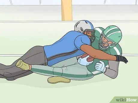 Счет в футболе Шаг 11