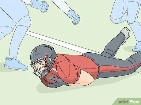 Счет в футболе Шаг 2