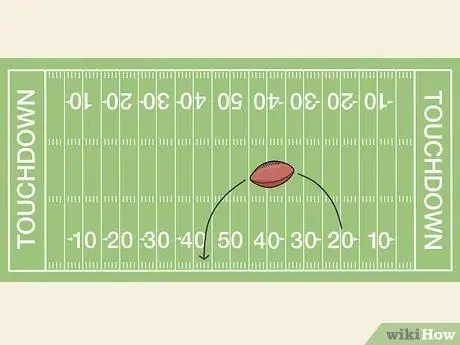 Счет в футболе Шаг 6