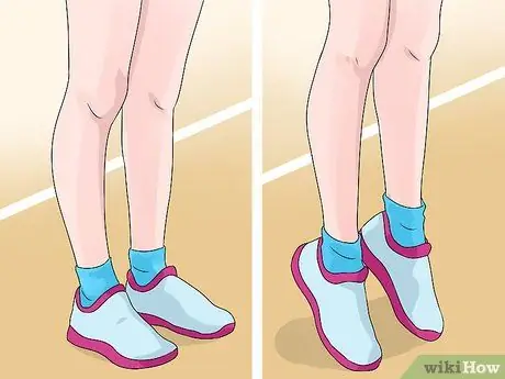 Стрелять в нетбол, шаг 10