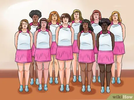 Играть в Нетбол Шаг 2