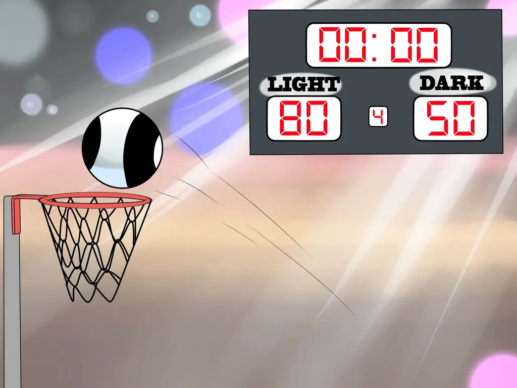 3 способа играть в нетбол