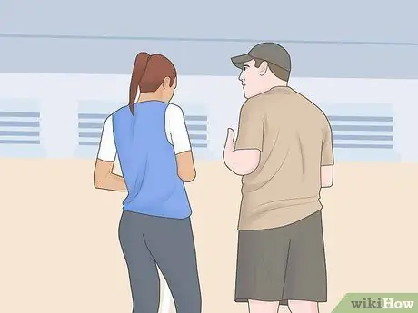 Играйте в нетбол лучше, шаг 5