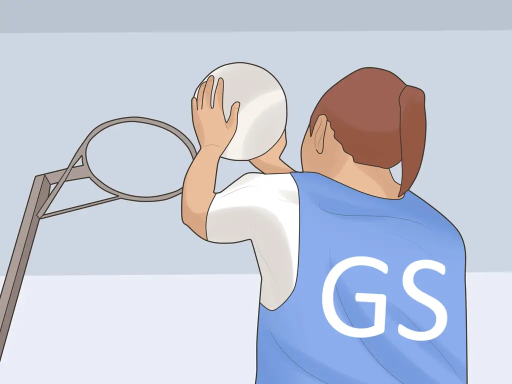 Как играть в нетбол лучше: 7 шагов (с изображениями)