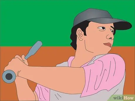 Сыграйте в первую базу в софтболе на медленном поле, шаг 12