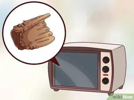 Перчатка для софтбола, шаг 10