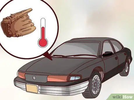 Перчатка для софтбола, шаг 12