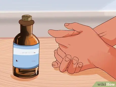 Перчатка для софтбола, шаг 5