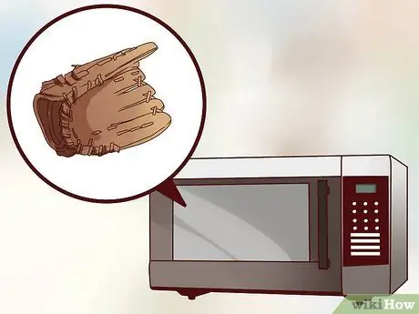 Перчатка для софтбола. Шаг 9