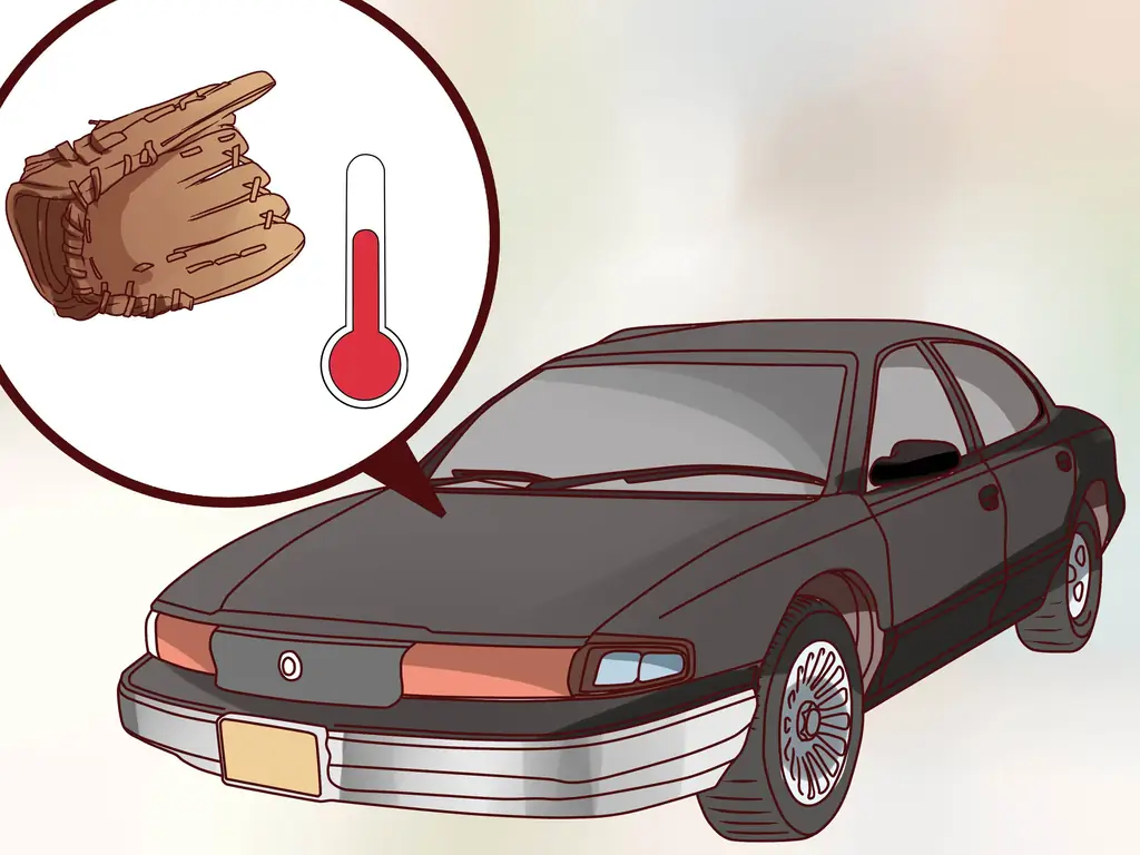 3 способа сломать перчатку для софтбола