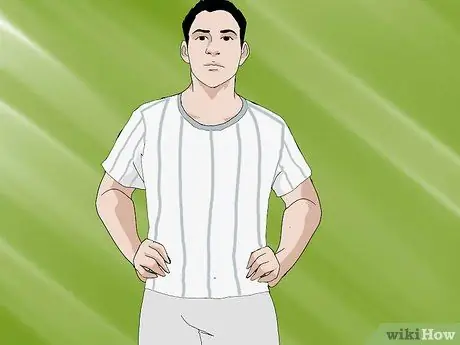 Играйте в софтбол на медленной скорости в команде Шаг 1