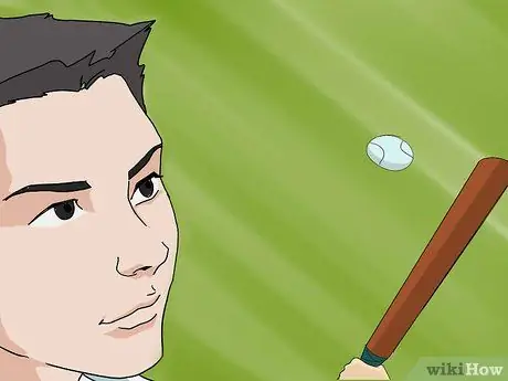 Играйте в софтбол на медленной скорости в команде Шаг 13