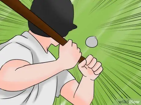 Играйте в софтбол на медленной скорости в команде Шаг 3