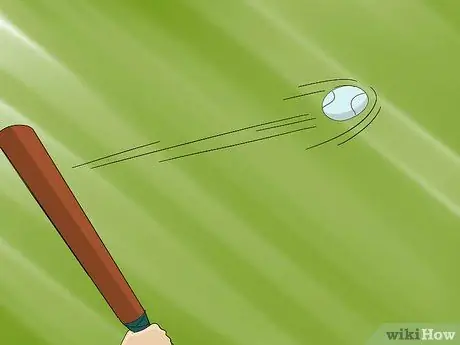 Играйте в софтбол на медленной скорости в команде Шаг 6