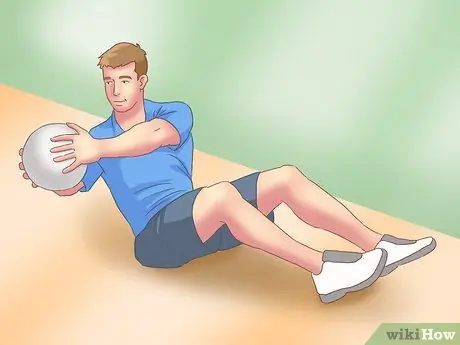 Качаем биту для софтбола Шаг 11