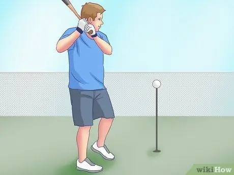 Качаем биту для софтбола Шаг 8