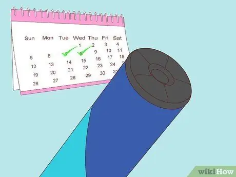 Выдавить сок из бита для софтбола Шаг 10