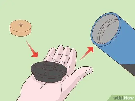 Выдавить сок из бита для софтбола Шаг 11