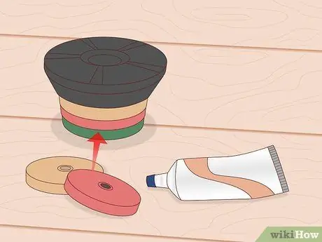 Выдавить сок из бита для софтбола Шаг 13