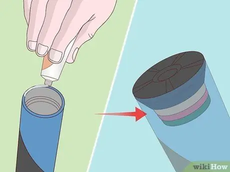 Выдавить сок из бита для софтбола Шаг 14