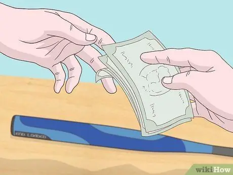 Выдавить сок из бита для софтбола Шаг 16