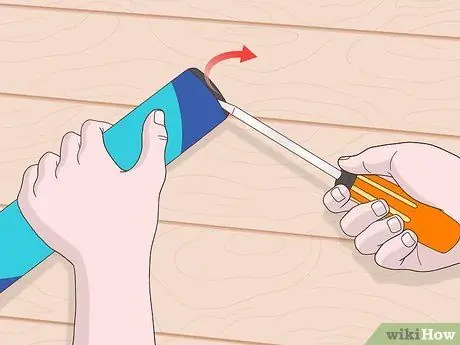 Выдавить сок из бита для софтбола Шаг 7