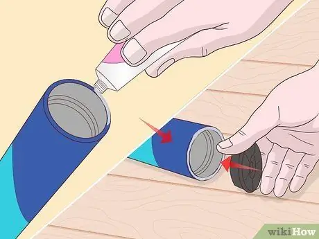 Выдавить сок из бита для софтбола Шаг 9