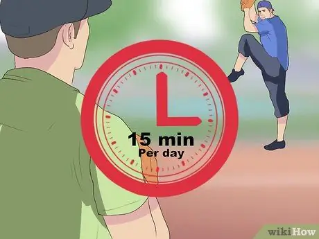 Станьте лучшим игроком в софтбол Шаг 10