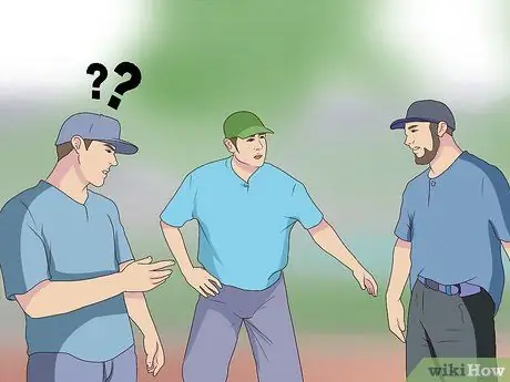 Станьте лучшим игроком в софтбол Шаг 14