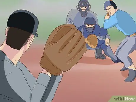 Станьте лучшим игроком в софтбол Шаг 15