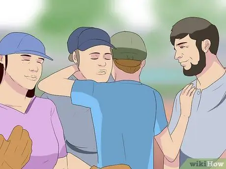 Станьте лучшим игроком в софтбол Шаг 16