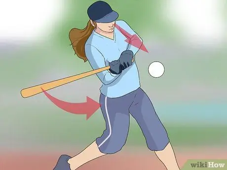 Станьте лучшим игроком в софтбол Шаг 9