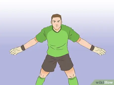 Набрать пенальти Шаг 3