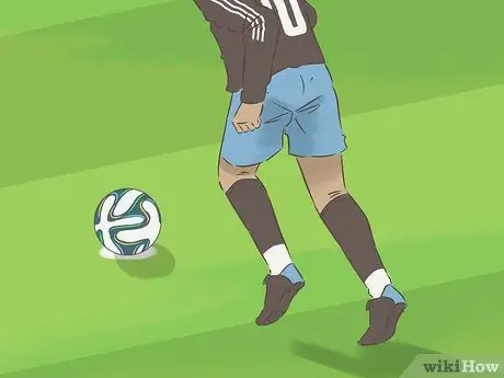 Забейте пенальти Шаг 5