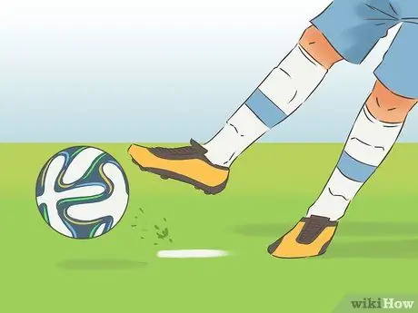 Забейте пенальти Шаг 6