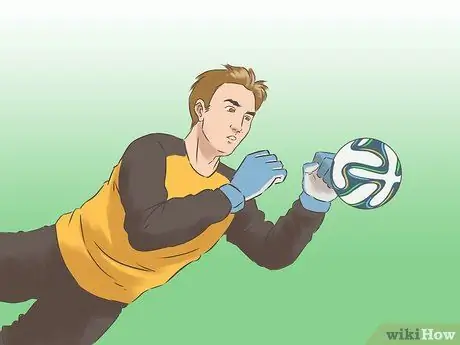 Забейте пенальти Шаг 7