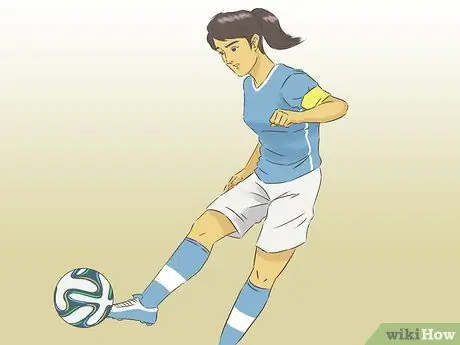 Забейте пенальти Шаг 8