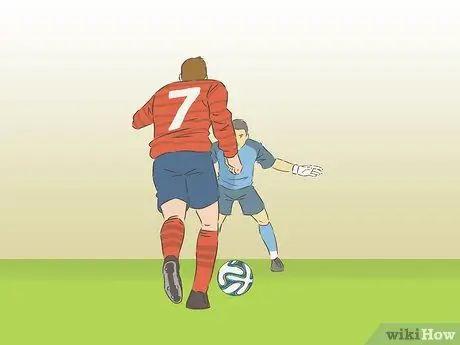 Забейте пенальти Шаг 9