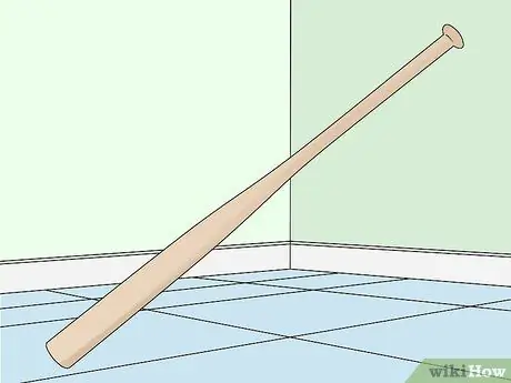 Выберите биту для софтбола Шаг 3