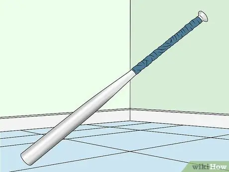 Выберите биту для софтбола Шаг 4