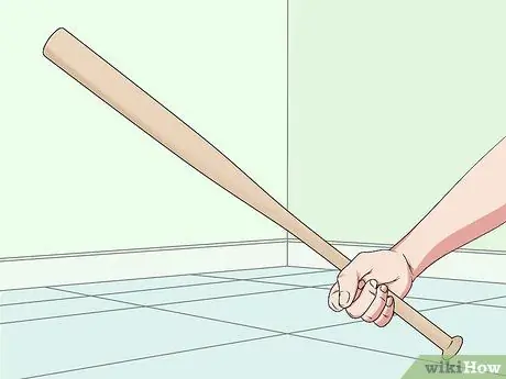 Выберите биту для софтбола Шаг 8